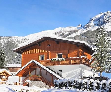 Ferienwohnung Alpklang Untertauern Exterior photo