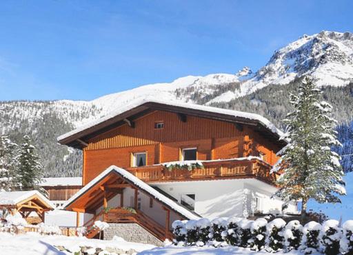 Ferienwohnung Alpklang Untertauern Exterior photo