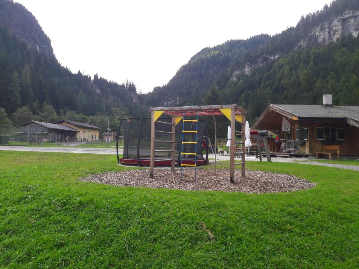 Ferienwohnung Alpklang Untertauern Exterior photo