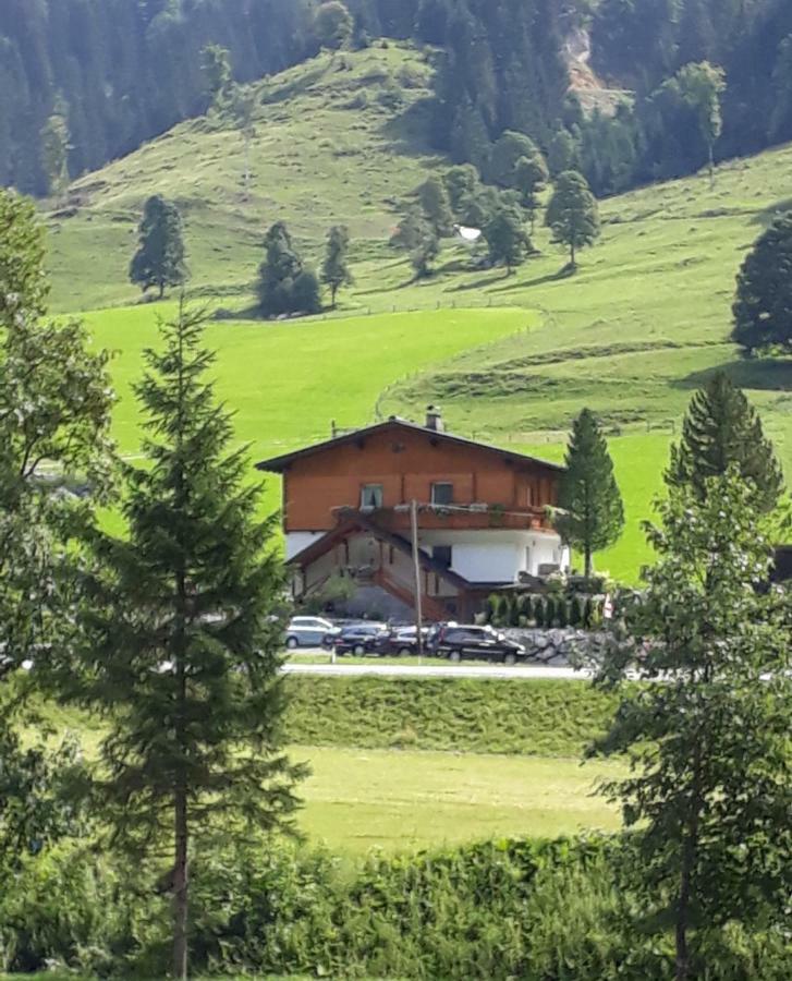 Ferienwohnung Alpklang Untertauern Exterior photo