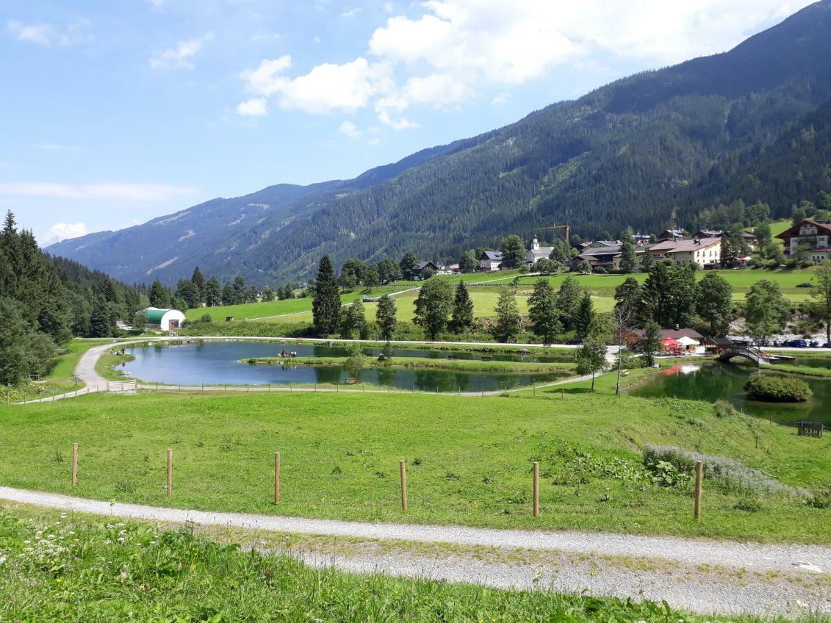 Ferienwohnung Alpklang Untertauern Exterior photo