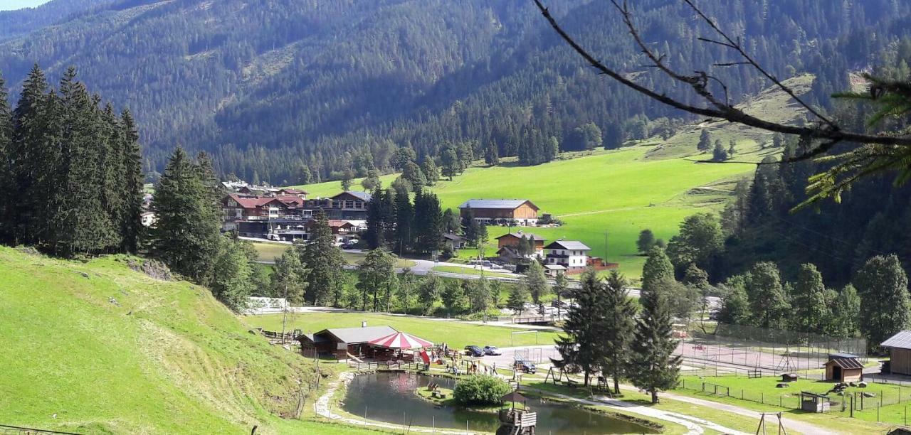 Ferienwohnung Alpklang Untertauern Exterior photo