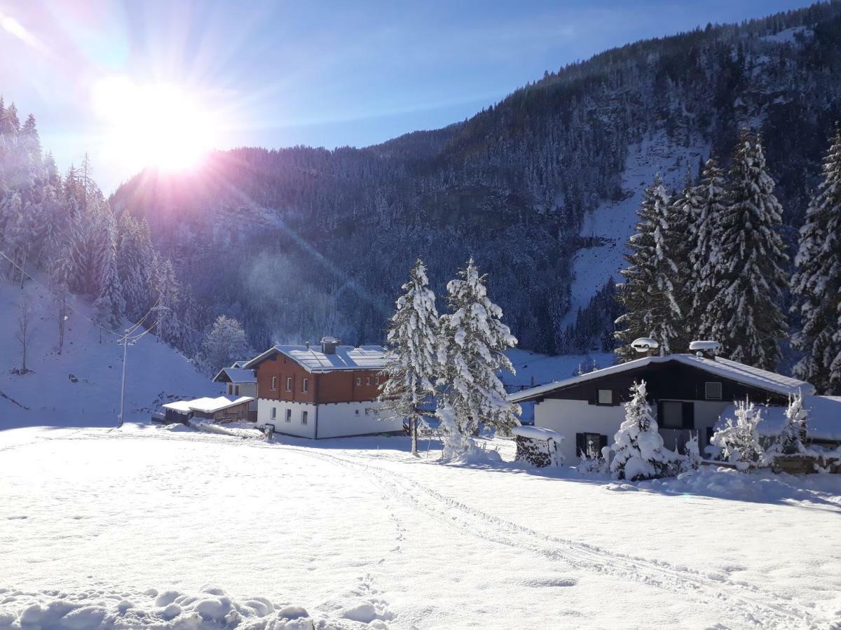 Ferienwohnung Alpklang Untertauern Exterior photo