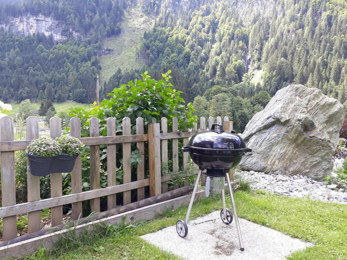 Ferienwohnung Alpklang Untertauern Exterior photo