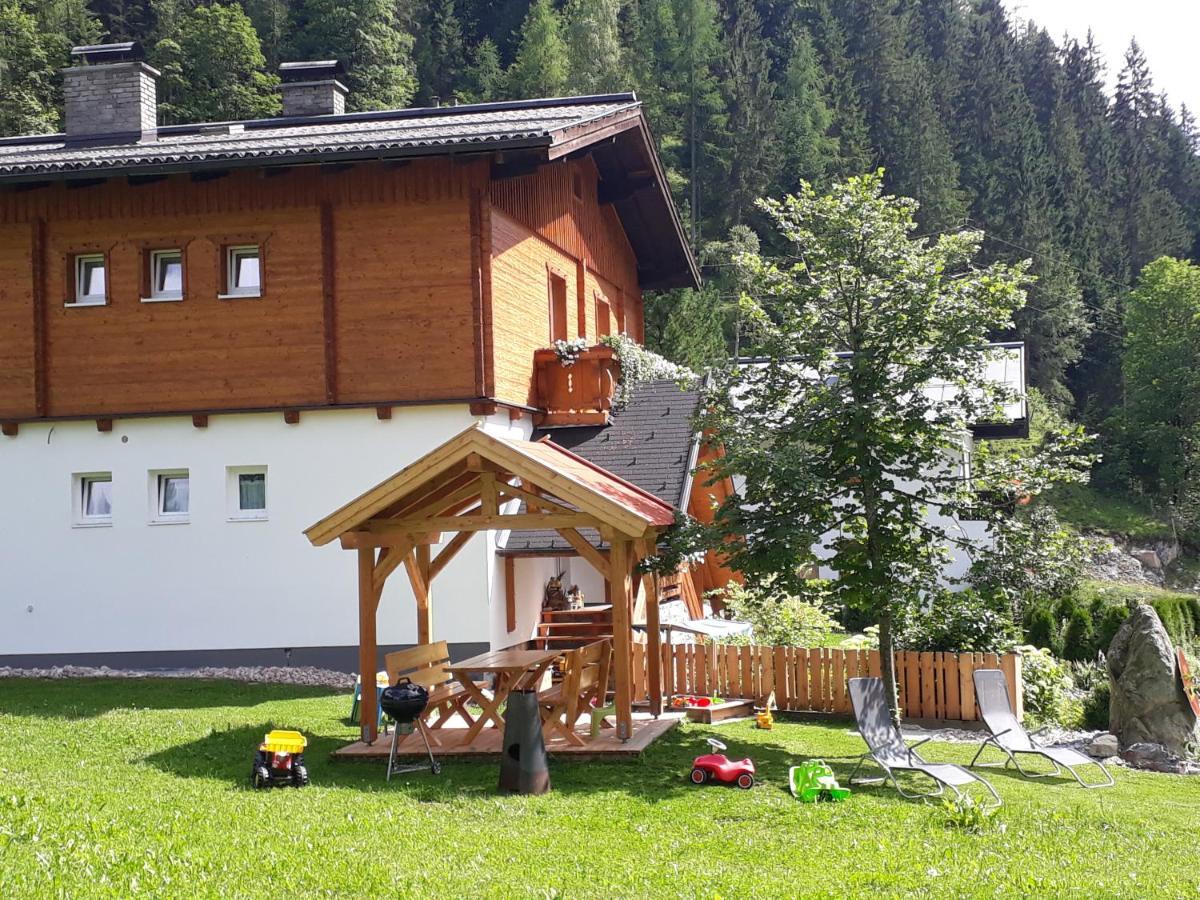 Ferienwohnung Alpklang Untertauern Exterior photo